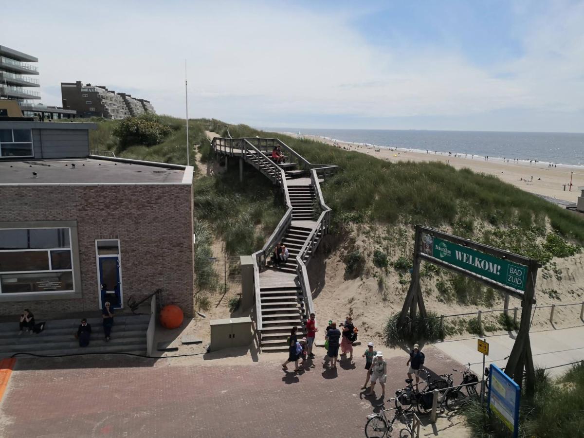 4T4 Apartment C Egmond aan den Hoef Eksteriør bilde