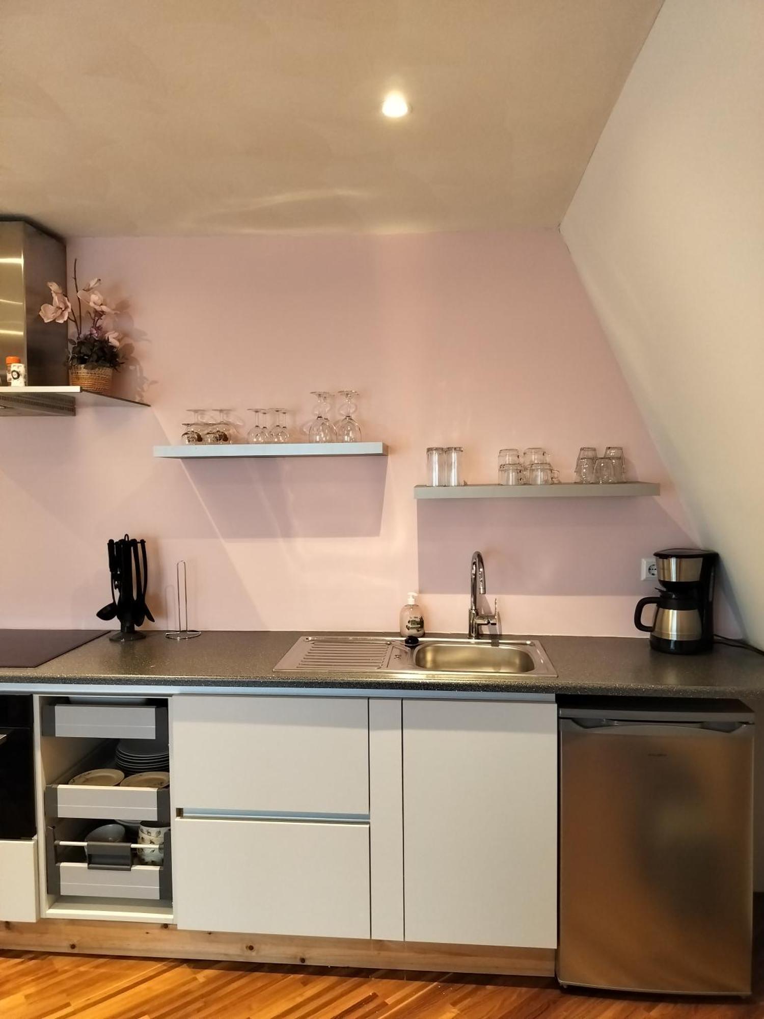 4T4 Apartment C Egmond aan den Hoef Eksteriør bilde