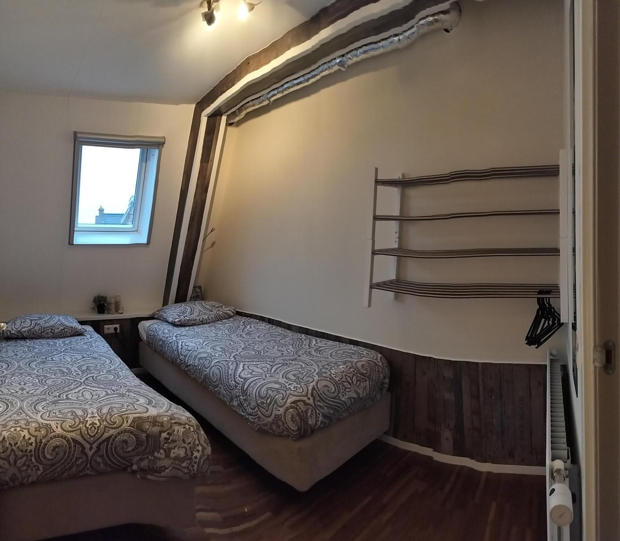 4T4 Apartment C Egmond aan den Hoef Eksteriør bilde