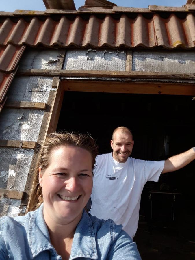 4T4 Apartment C Egmond aan den Hoef Eksteriør bilde