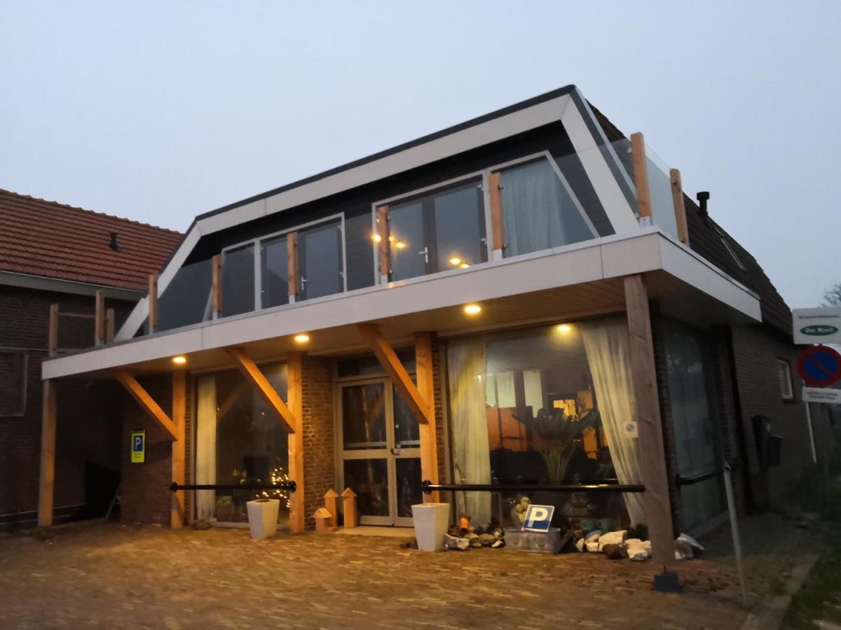 4T4 Apartment C Egmond aan den Hoef Eksteriør bilde